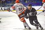 Photo hockey match Nantes - Cholet  le 23/09/2023