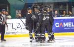 Photo hockey match Nantes - Cholet  le 23/09/2023