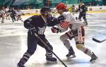 Photo hockey match Nantes - Cholet  le 23/09/2023