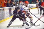 Photo hockey match Nantes - Cholet  le 23/09/2023