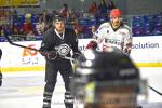 Photo hockey match Nantes - Cholet  le 23/09/2023