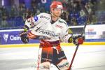 Photo hockey match Nantes - Cholet  le 23/09/2023