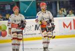 Photo hockey match Nantes - Cholet  le 23/09/2023