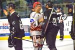 Photo hockey match Nantes - Cholet  le 23/09/2023