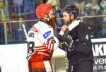 Photo hockey match Nantes - Cholet  le 23/09/2023