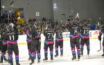 Photo hockey match Nantes - Cholet  le 16/01/2024