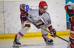 Photo hockey match Nantes - Cholet  le 16/01/2024