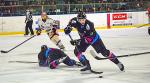 Photo hockey match Nantes - Cholet  le 16/01/2024