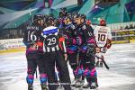 Photo hockey match Nantes - Cholet  le 16/01/2024