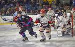 Photo hockey match Nantes - Cholet  le 16/01/2024