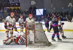 Photo hockey match Nantes - Cholet  le 16/01/2024