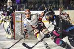 Photo hockey match Nantes - Cholet  le 16/01/2024