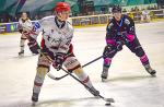 Photo hockey match Nantes - Cholet  le 16/01/2024