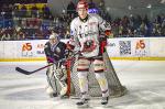 Photo hockey match Nantes - Cholet  le 16/01/2024