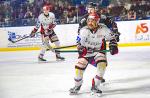 Photo hockey match Nantes - Cholet  le 16/01/2024