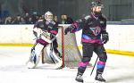 Photo hockey match Nantes - Cholet  le 16/01/2024