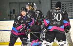 Photo hockey match Nantes - Cholet  le 16/01/2024