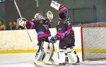 Photo hockey match Nantes - Cholet  le 16/01/2024