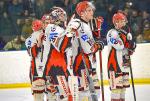 Photo hockey match Nantes - Cholet  le 16/01/2024