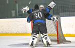 Photo hockey match Nantes - Cholet  le 16/03/2024