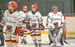 Photo hockey match Nantes - Cholet  le 16/03/2024