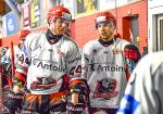 Photo hockey match Nantes - Cholet  le 16/03/2024