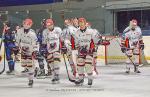 Photo hockey match Nantes - Cholet  le 16/03/2024