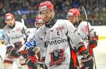 Photo hockey match Nantes - Cholet  le 16/03/2024