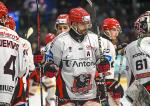 Photo hockey match Nantes - Cholet  le 16/03/2024