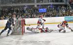 Photo hockey match Nantes - Cholet  le 16/03/2024