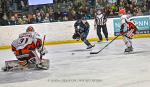 Photo hockey match Nantes - Cholet  le 16/03/2024