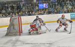 Photo hockey match Nantes - Cholet  le 16/03/2024