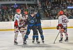 Photo hockey match Nantes - Cholet  le 16/03/2024