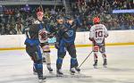 Photo hockey match Nantes - Cholet  le 16/03/2024