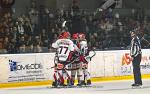 Photo hockey match Nantes - Cholet  le 16/03/2024