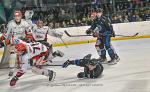 Photo hockey match Nantes - Cholet  le 16/03/2024