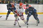 Photo hockey match Nantes - Cholet  le 16/03/2024