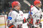 Photo hockey match Nantes - Cholet  le 16/03/2024