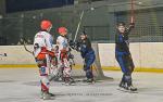 Photo hockey match Nantes - Cholet  le 16/03/2024