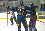 Photo hockey match Nantes - Cholet  le 16/03/2024