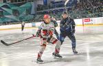 Photo hockey match Nantes - Cholet  le 16/03/2024