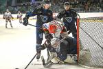 Photo hockey match Nantes - Cholet  le 16/03/2024