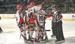 Photo hockey match Nantes - Cholet  le 16/03/2024