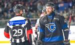 Photo hockey match Nantes - Cholet  le 16/03/2024