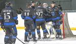 Photo hockey match Nantes - Cholet  le 16/03/2024