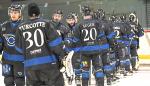 Photo hockey match Nantes - Cholet  le 16/03/2024