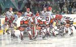 Photo hockey match Nantes - Cholet  le 17/03/2024