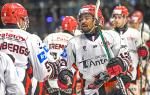 Photo hockey match Nantes - Cholet  le 17/03/2024