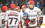 Photo hockey match Nantes - Cholet  le 17/03/2024