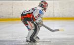 Photo hockey match Nantes - Cholet  le 17/03/2024